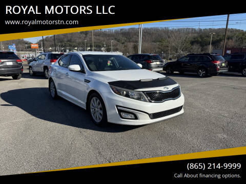 2014 Kia Optima EX