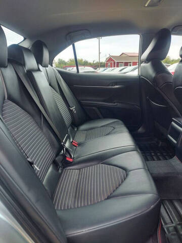 2023 Toyota Camry SE Nightshade