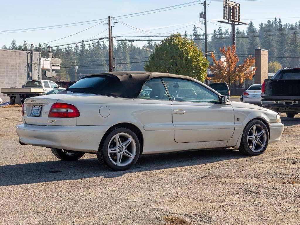 2001 Volvo C70 for sale at Jensen Auto Sales in Spokane, WA