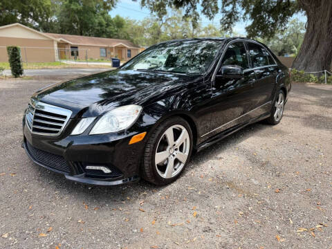 2011 Mercedes-Benz E-Class