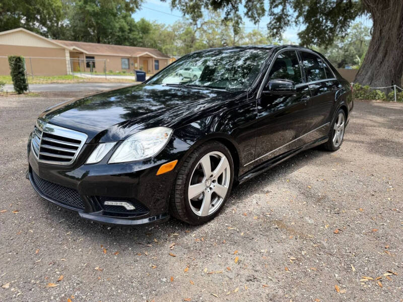 2011 Mercedes-Benz E-Class