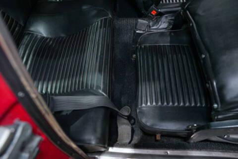 1973 Alfa Romeo GTV6