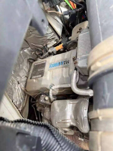 2014 International WorkStar 7500