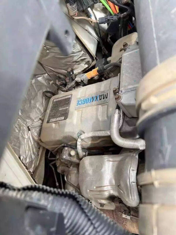 2014 International WorkStar 7500