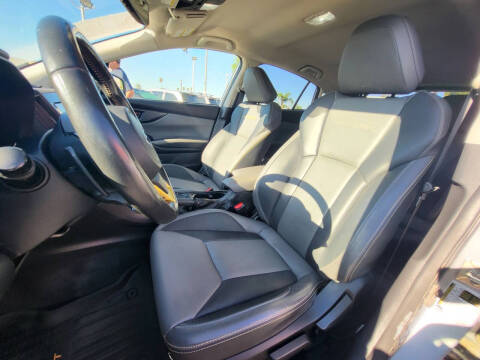 2021 Subaru Crosstrek Sport