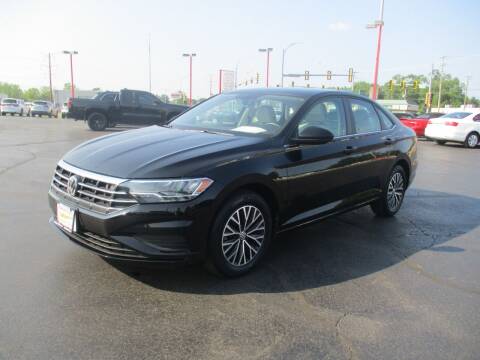 2019 Volkswagen Jetta for sale at Windsor Auto Sales in Loves Park IL