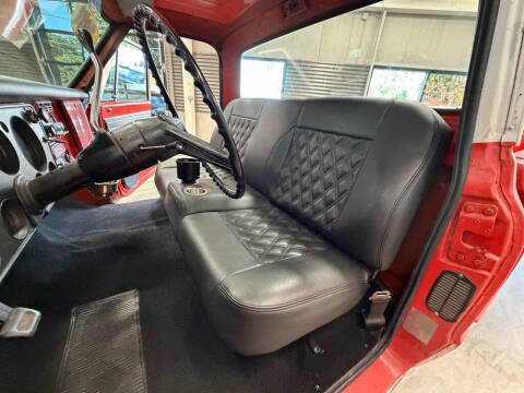 1971 Chevrolet C10