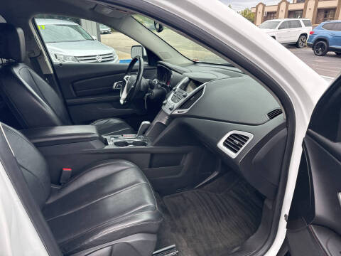 2015 GMC Terrain SLT-1