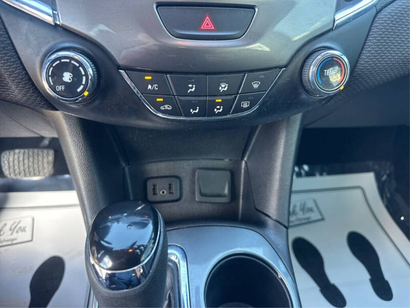 2019 Chevrolet Cruze LS