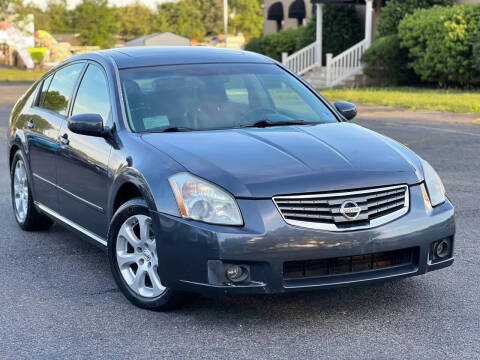 2008 Nissan Maxima
