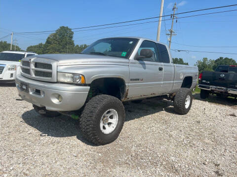 2001 Dodge Ram 1500 SLT