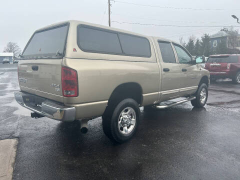 2003 Dodge Ram 3500 Laramie