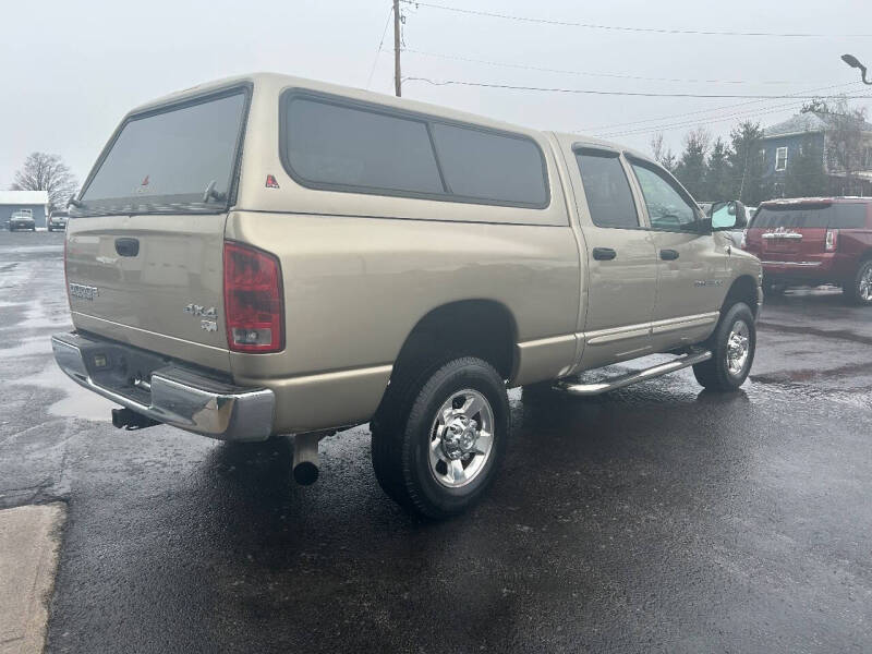 2003 Dodge Ram 3500 Laramie