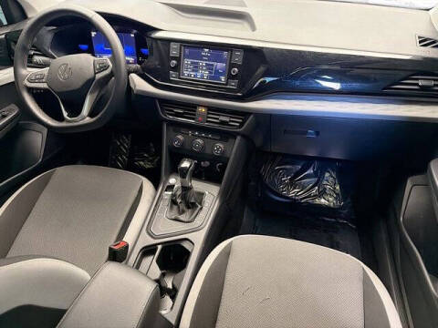 2022 Volkswagen Taos S