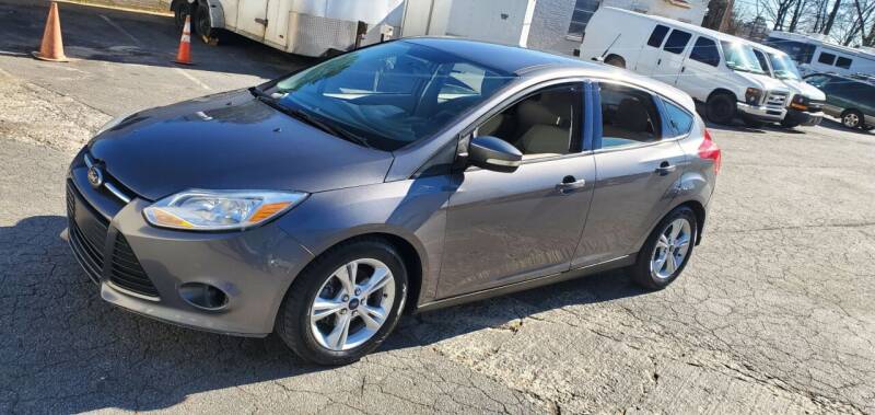 2014 Ford Focus for sale at BBNETO Auto Brokers LLC in Acworth GA