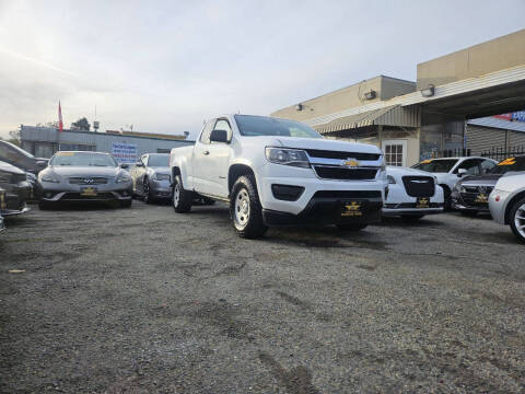2017 Chevrolet Colorado for sale at Car Co in Richmond CA