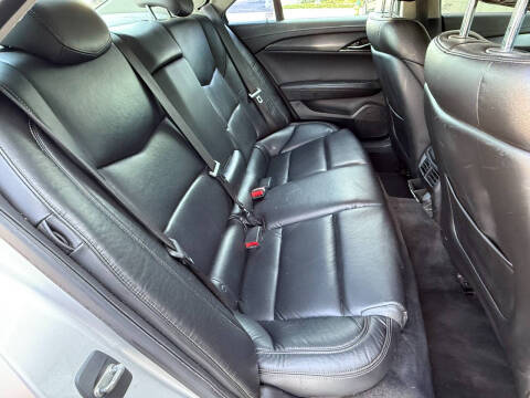 2014 Cadillac ATS 2.5L