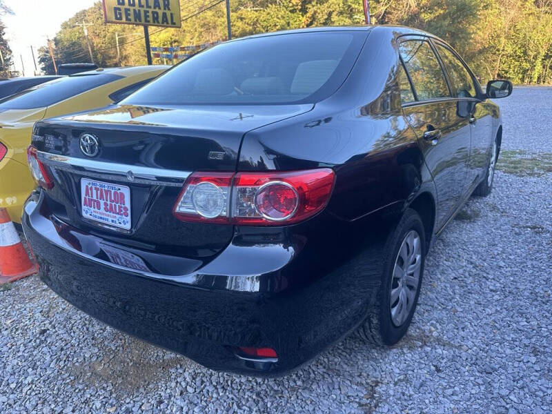 2012 Toyota Corolla LE