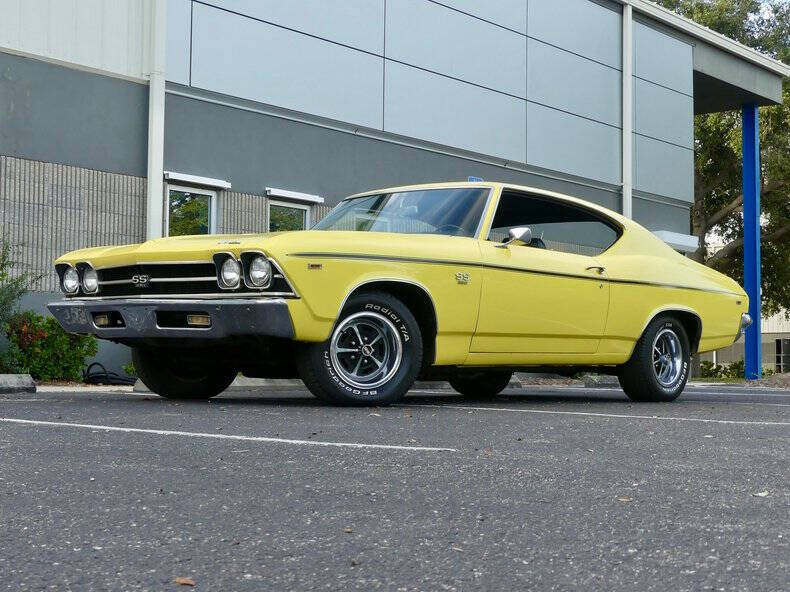 1969 Chevrolet Chevelle
