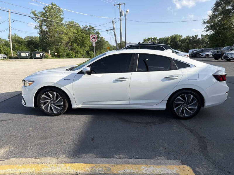 2020 Honda Insight Touring