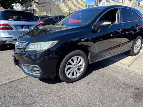 2016 Acura RDX