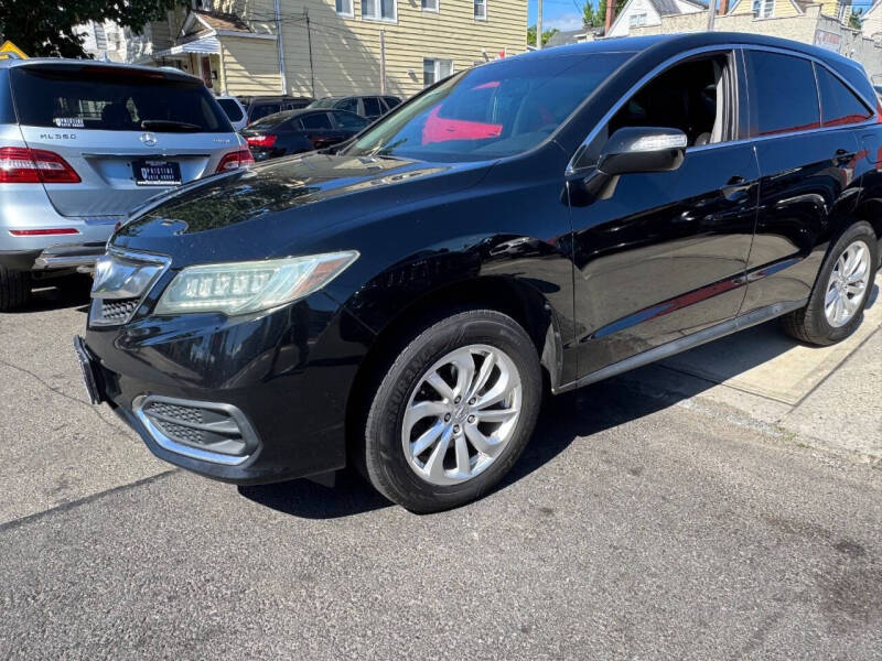 2016 Acura RDX