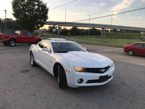 2011 Chevrolet Camaro for sale at Car Outlet Inc. in Virginia Beach VA