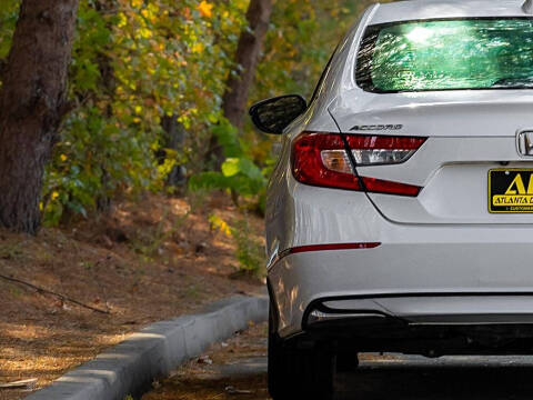 2019 Honda Accord Hybrid EX-L