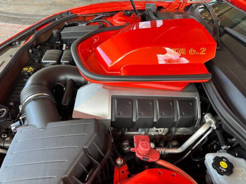 2011 Chevrolet Camaro SS