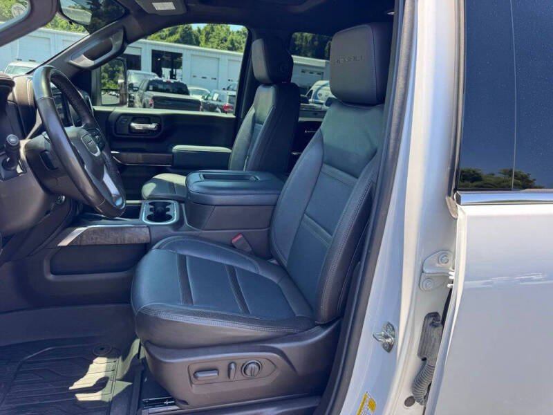 2020 GMC Sierra 2500HD