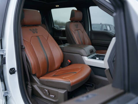 2021 Ford F-450 Super Duty King Ranch