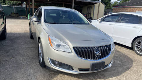 2016 Buick Regal