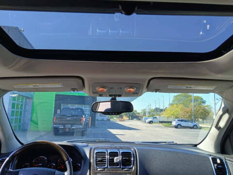 2012 GMC Acadia Denali