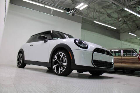 2025 MINI Hardtop 2 Door Cooper S