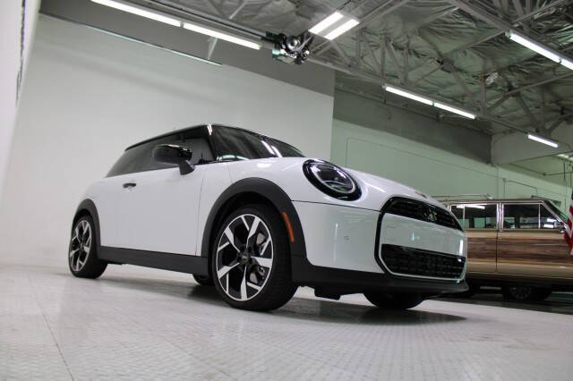 2025 MINI Hardtop 2 Door Cooper S