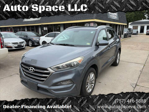 2016 Hyundai Tucson SE