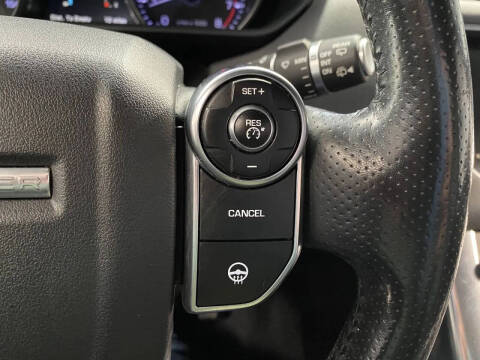 2015 Land Rover Range Rover Sport SE