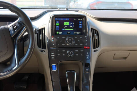 2013 Chevrolet Volt Premium