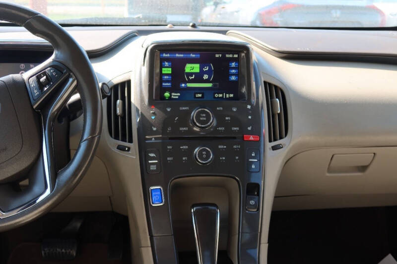 2013 Chevrolet Volt Premium