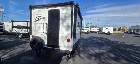 2026 Forests River Shasta