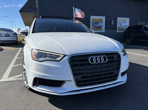2016 Audi A3 1.8T Premium