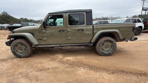 2026 Jeep Gladiator
