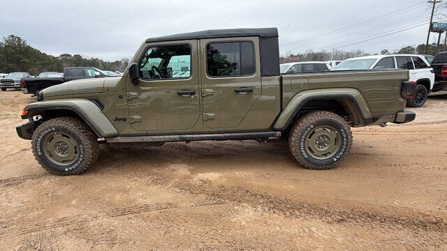 2026 Jeep Gladiator