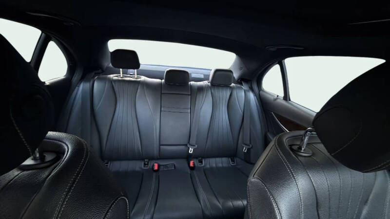 2017 Mercedes-Benz E-Class E 300