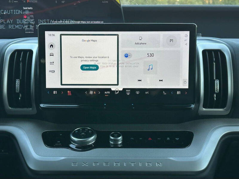 2025 Ford Expedition Active