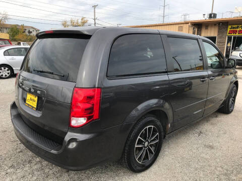 2015 Dodge Grand Caravan SXT Plus