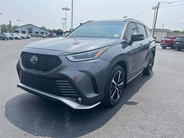 2022 Toyota Highlander 3