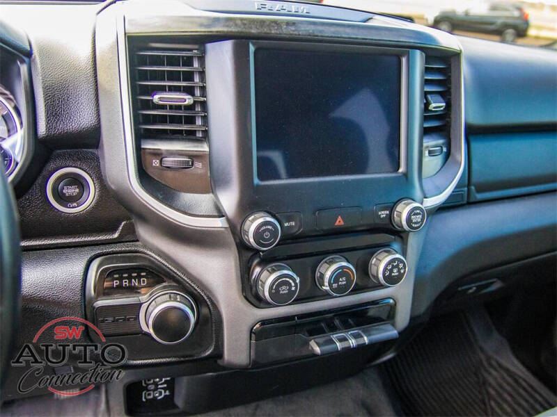 2022 RAM 1500 Lone Star