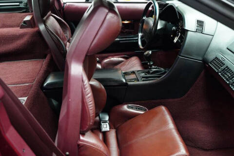 1993 Chevrolet Corvette