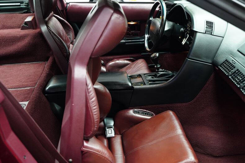 1993 Chevrolet Corvette